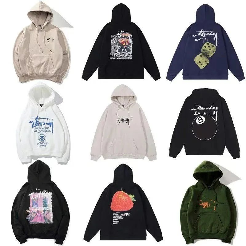 Stussy Hoodies [28 styles]