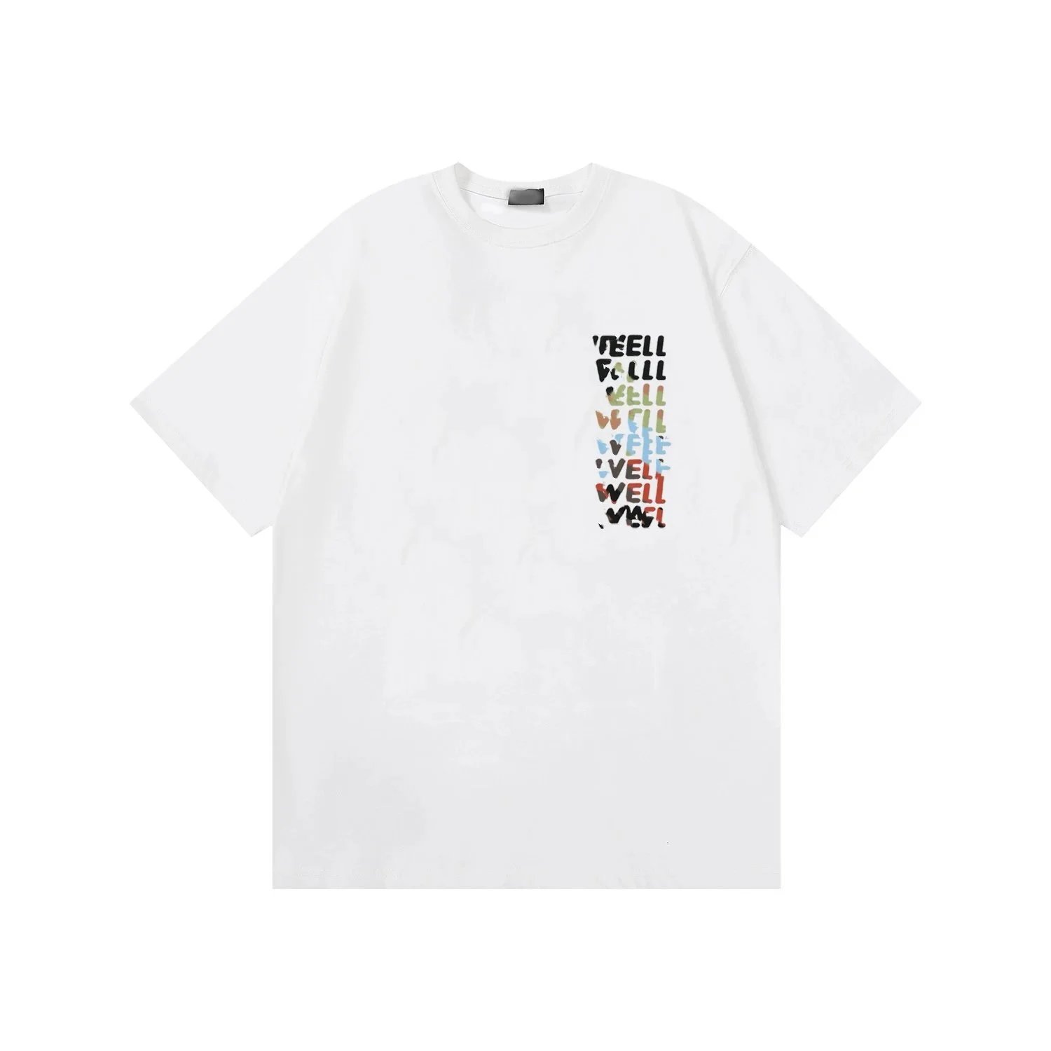 Unbranded T-Shirts Graphic-Print Crew-Neck T-Shirt — 14