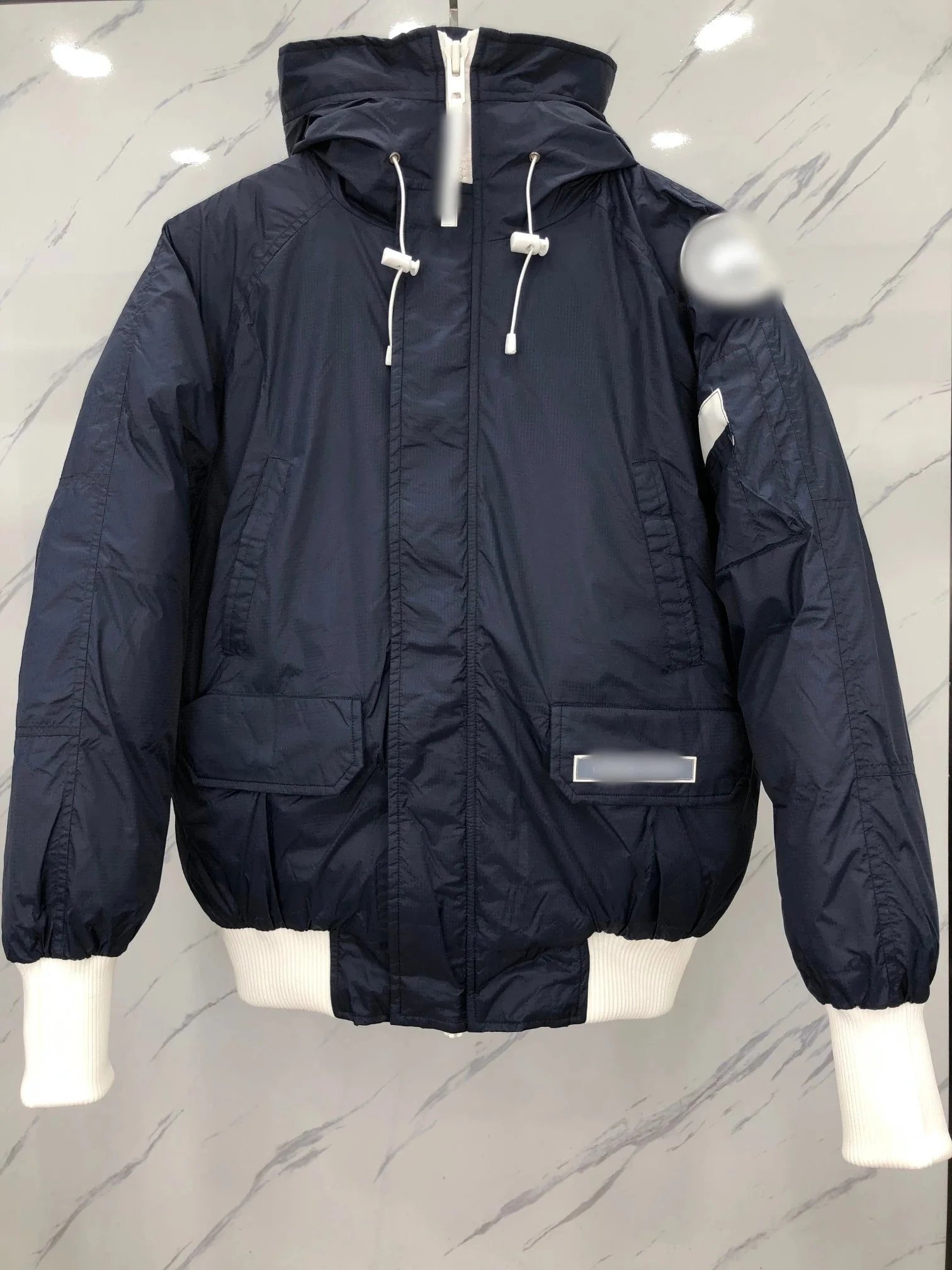 Moncler Maya Short Down Jacket Magenta - 7