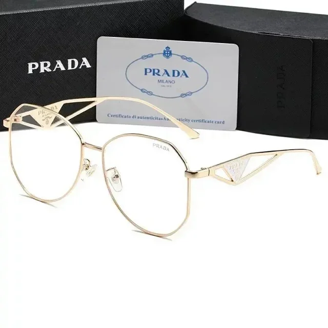 Prada Multiple sunglass frame designs product detail image 8