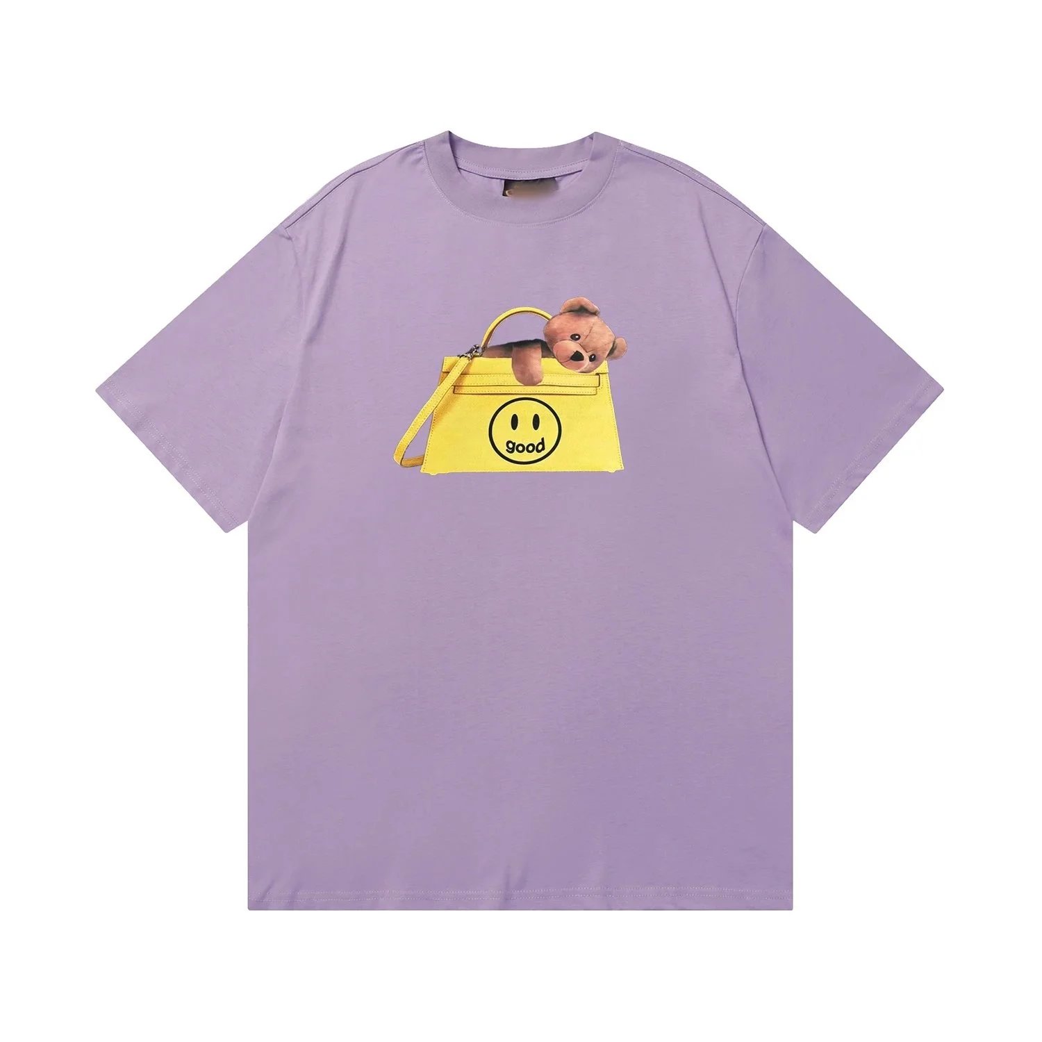Unbranded T-Shirts Short-Sleeve Joystick Graphic — 31