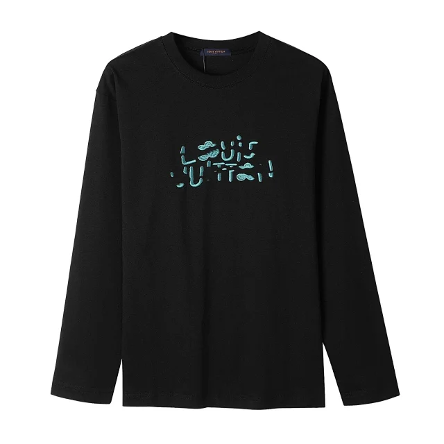 Louis Vuitton Hoodies & Sweatshirts Crewneck Sweatshirt product detail image 2