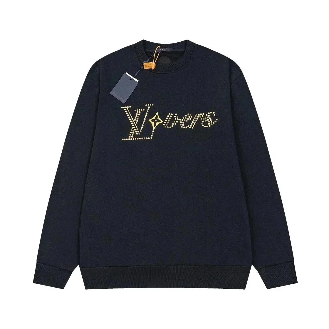 Louis Vuitton Hoodies & Sweatshirts Crewneck Sweatshirt — 35