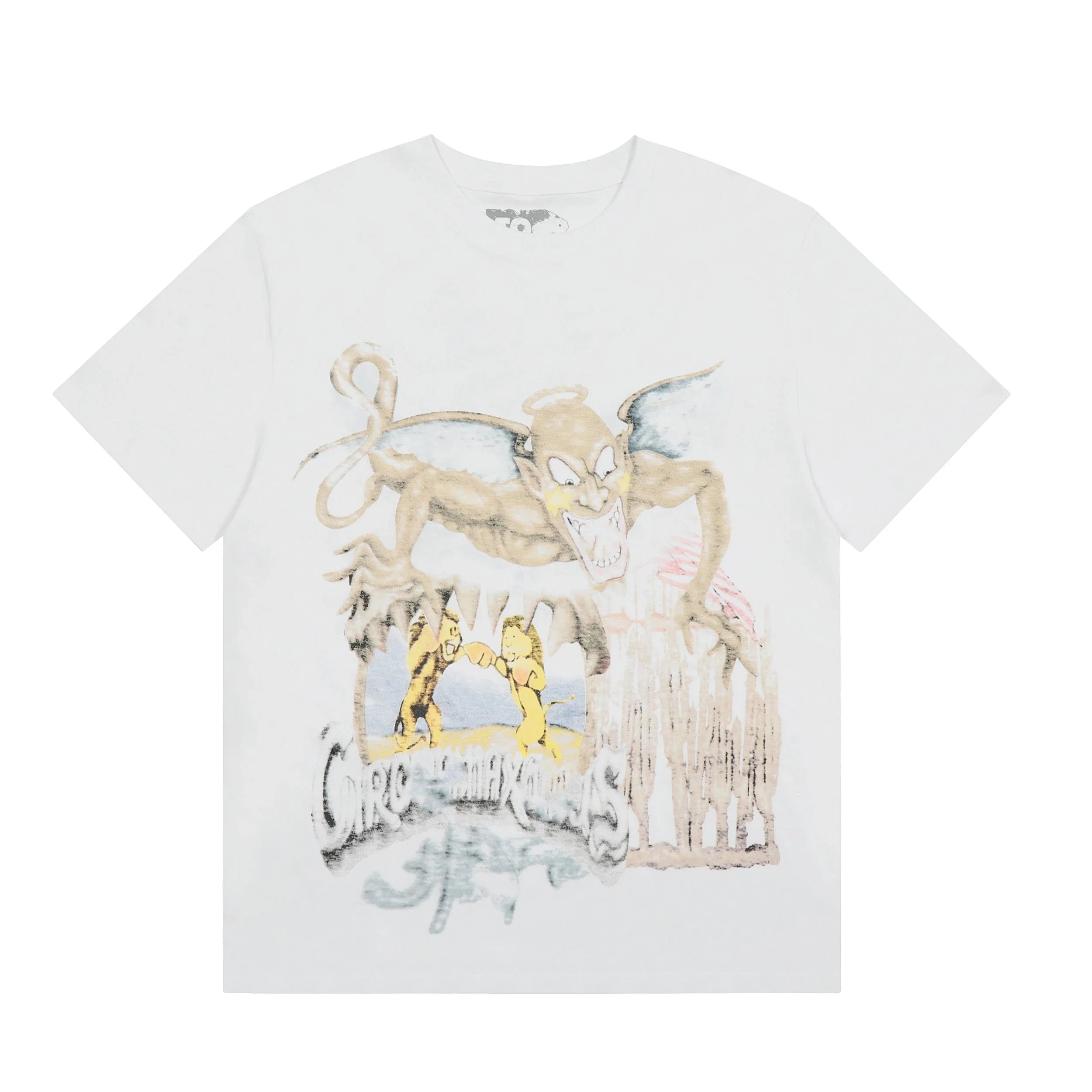 Cactus Jack Travis Scott x McDonald's Live From Utopia Black T-Shirt T-Shirts - 24
