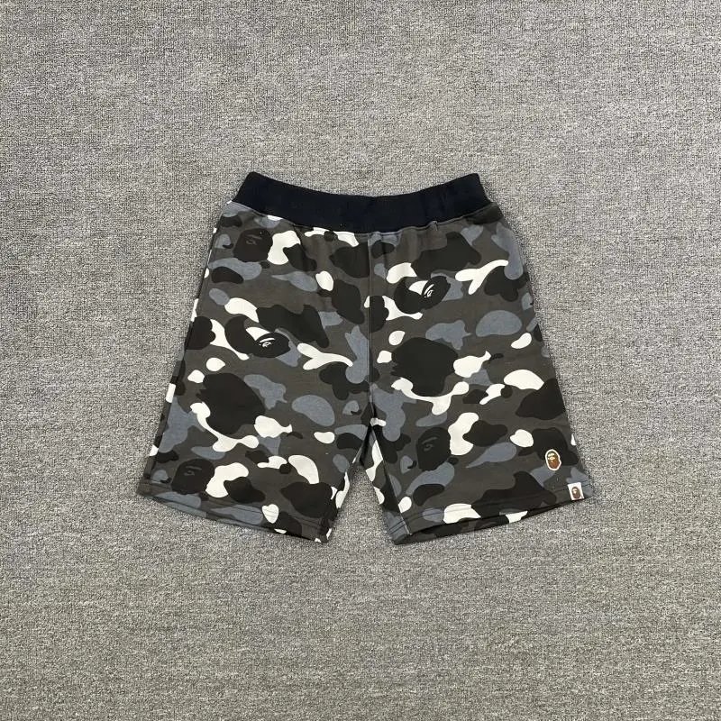 A Bathing Ape Shark Camo Red Sweatpants - 11