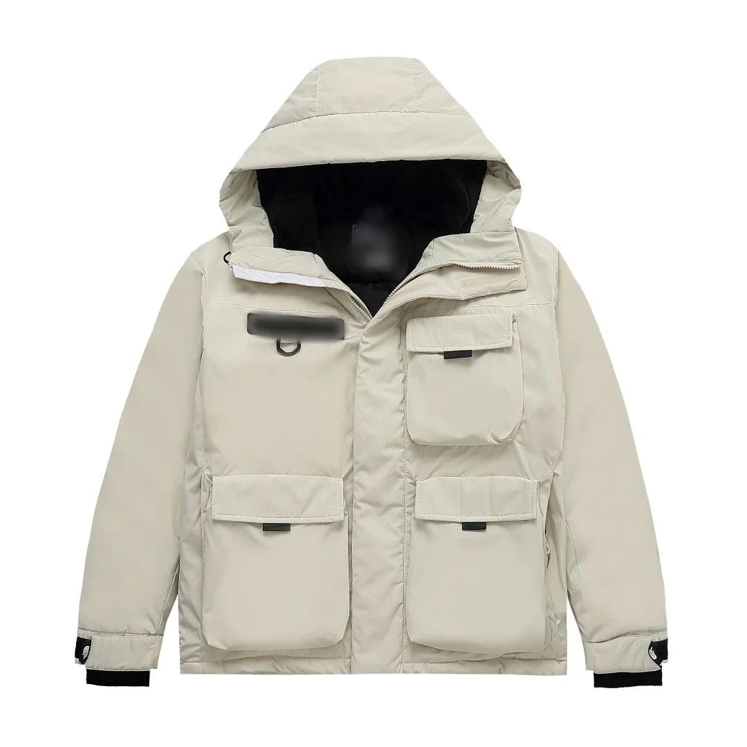 The North Face Down Jackets Hooded insulated — 30