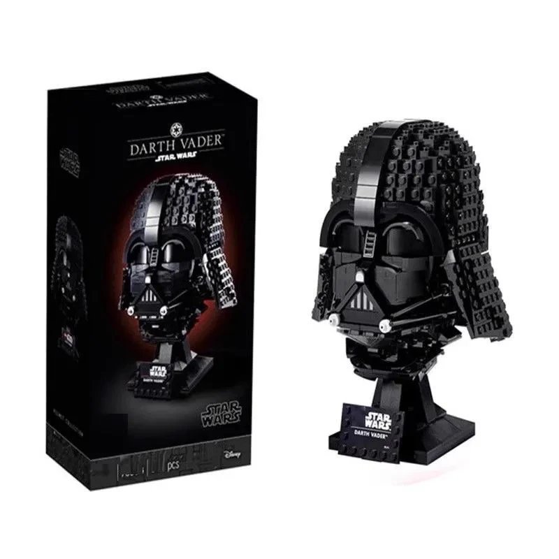 Darth Vader Helmet [High Quality] Box Set