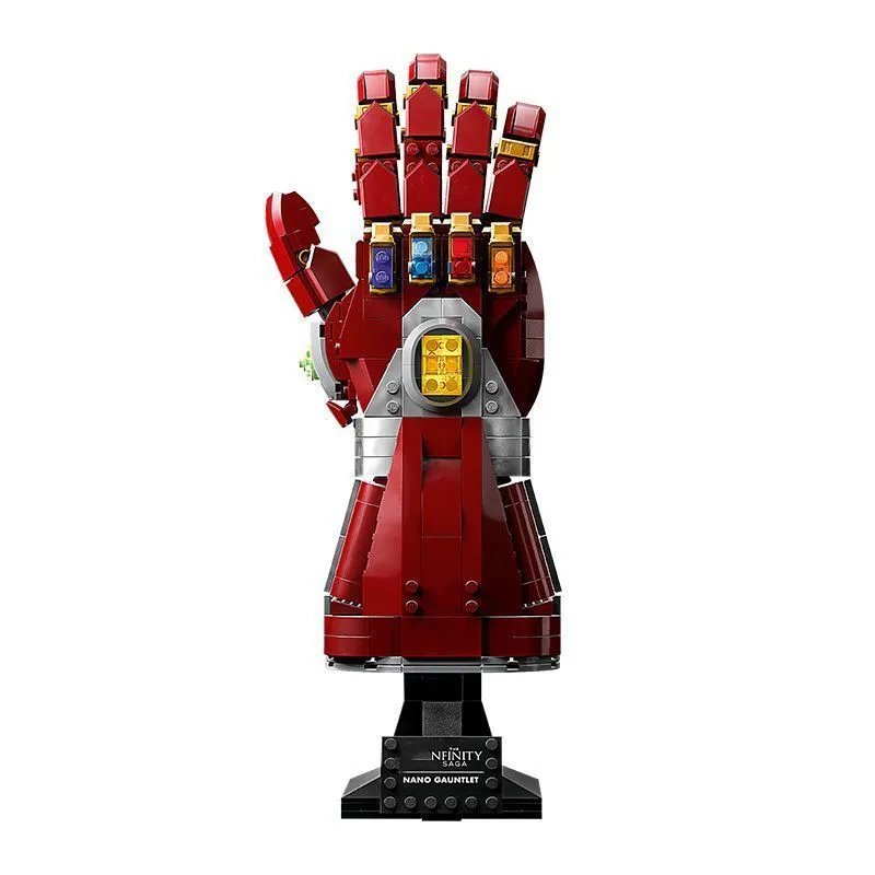Nano Gloves [High Quality] Pocket Version