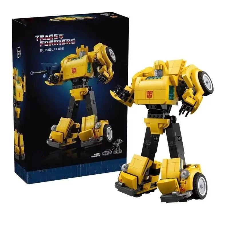 Bumblebee [High Quality] Boxed Set