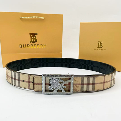 Burberry Classic Belt Collection - rep paski
