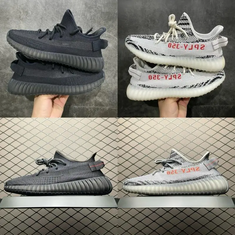 A Collection of Popular Colorways from the adidas Yeezy Boost 350 V2 Series