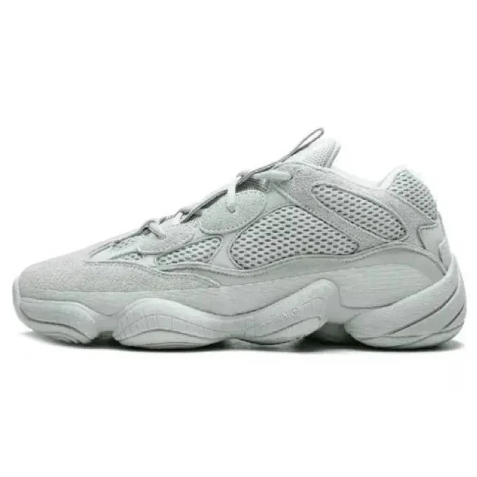 adidas Yeezy 500 Blush Beige/Grey Dad Shoes
