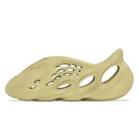 Yeezy Series: Trendy Slides & Clogs