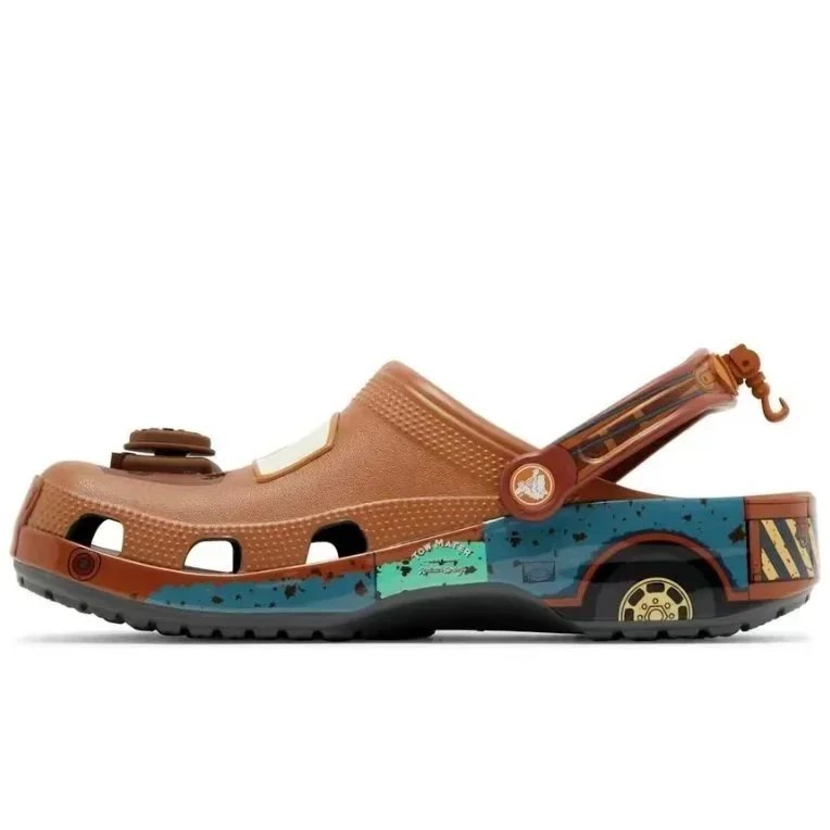 Salehe Bembury × Crocs Pollex Clog - rep Crocs