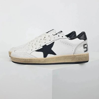 Golden Goose Ball Star - rep buty