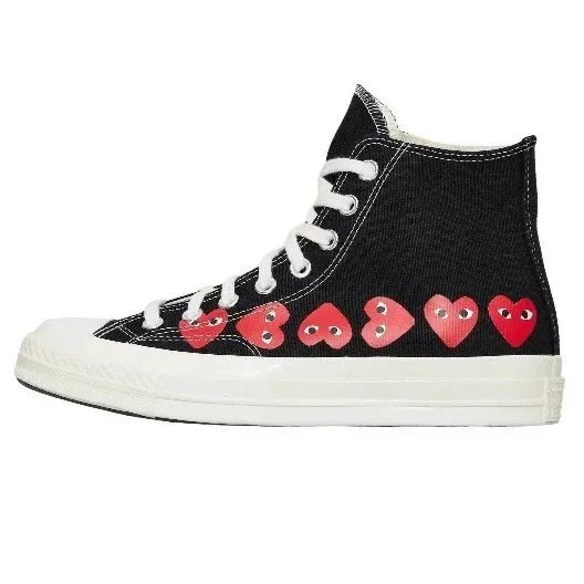 CDG Play × Converse 1970s - rep buty