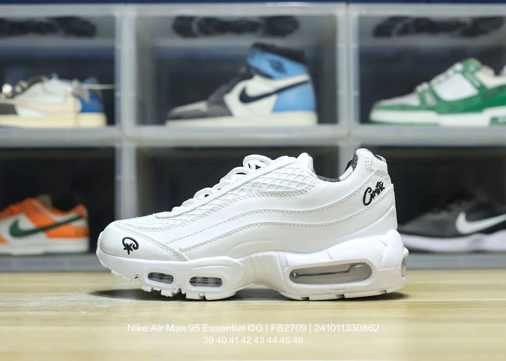Nike Air Max 95 - rep Nike Air Max