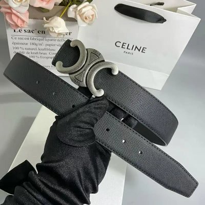 Celine Triomphe Belt - rep Celine