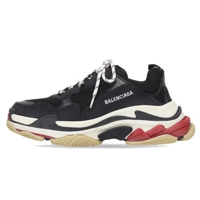 Balenciaga Triple S - rep buty