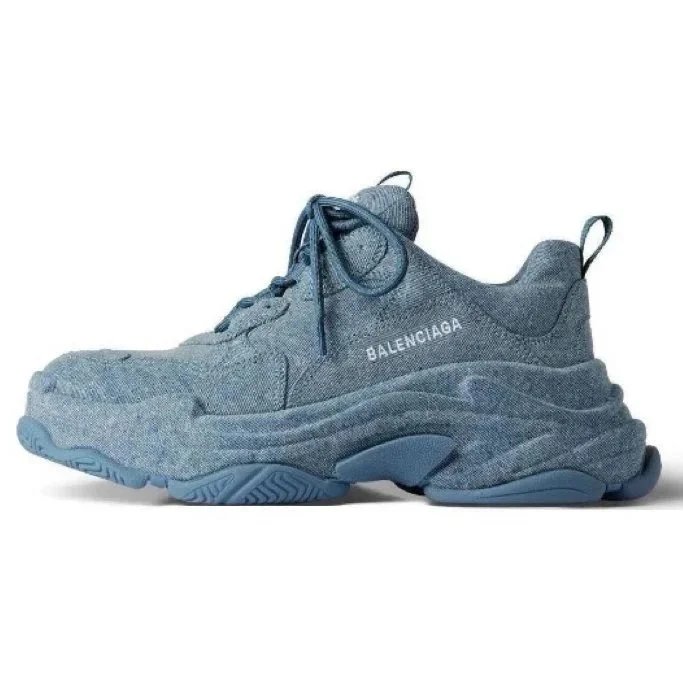 Balenciaga Triple S - rep buty