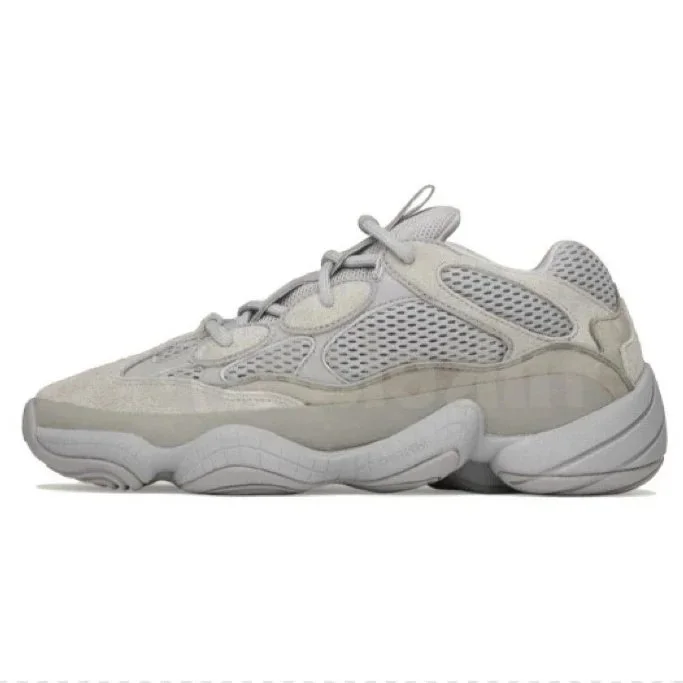 adidas Yeezy 500 Blush Beige/Grey Dad Shoes