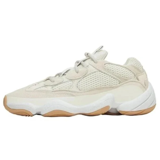 adidas Yeezy 500 Blush Beige/Grey Dad Shoes