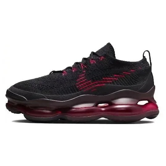 Air Max Black Red