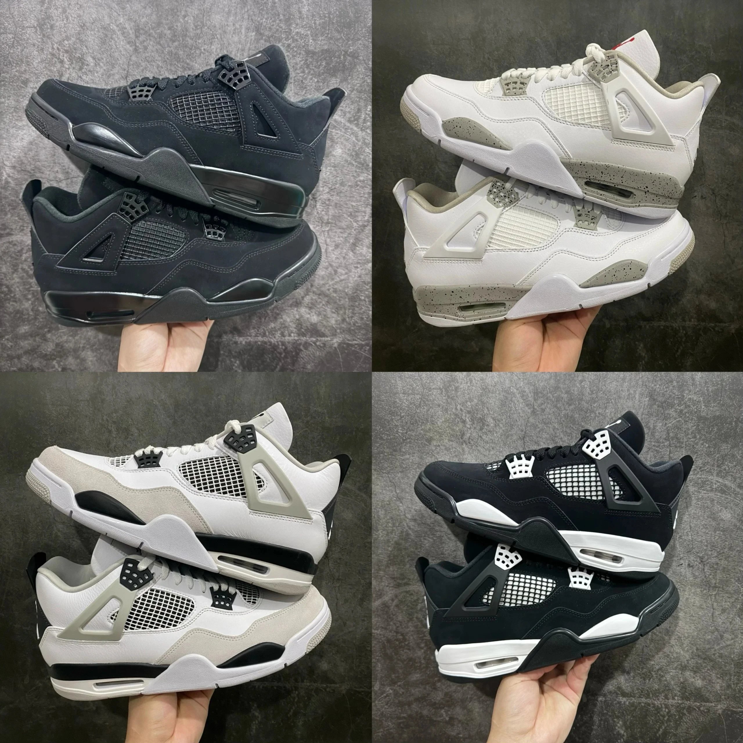 G*X* batch-Top shoes-