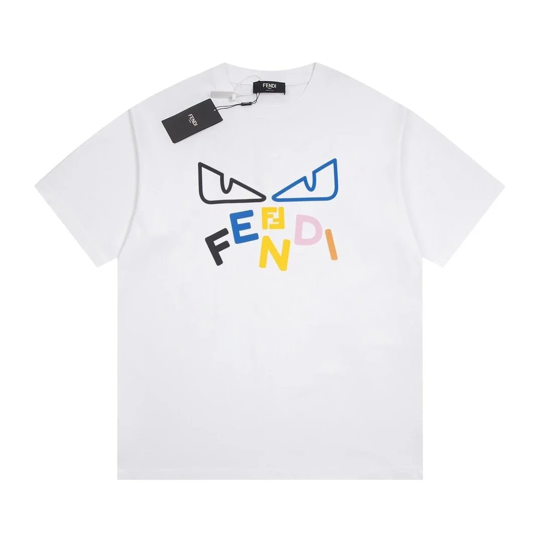 Fendi Tee - rep Fendi