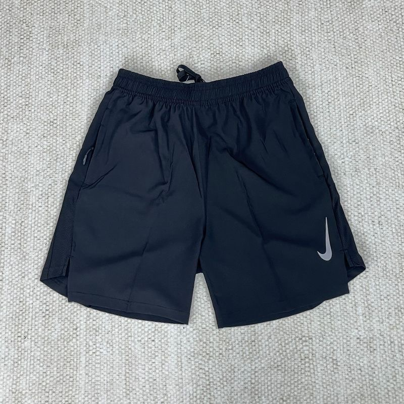 Nike Quick-Drying Athletic Shorts with Reflective Mini Swoosh (Ideal for Night Running) - rep szorty