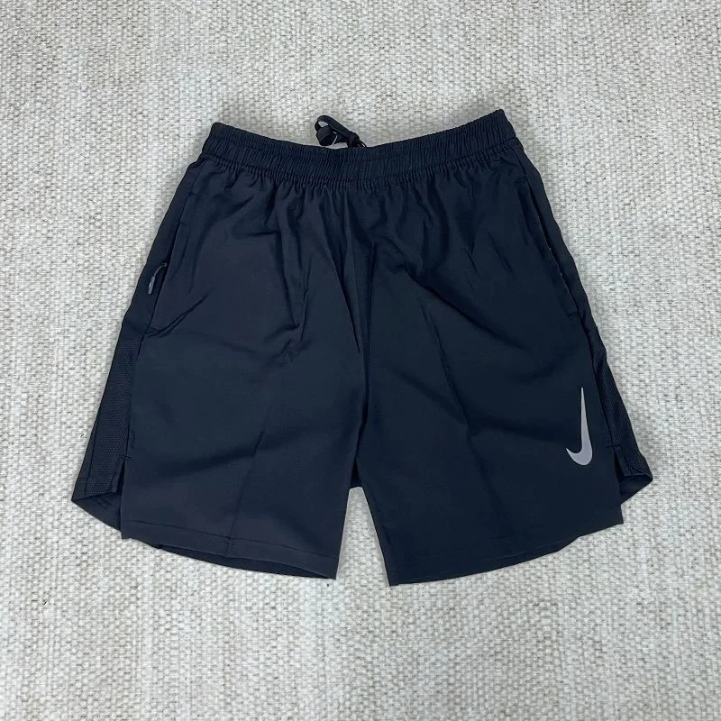 Nike Quick-Drying Athletic Shorts with Reflective Mini Swoosh (Ideal for Night Running)