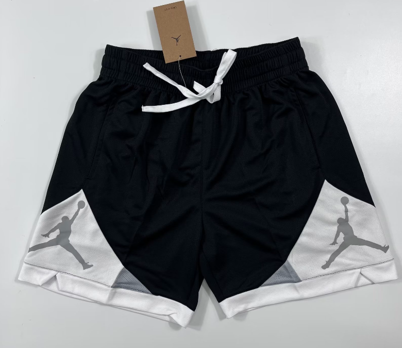 Jordan Black Diamond Jumpman Mesh Basketball Shorts - rep Jordan