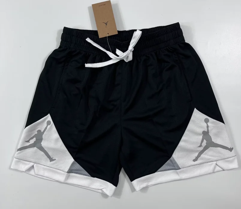 Jordan Black Diamond Jumpman Mesh Basketball Shorts