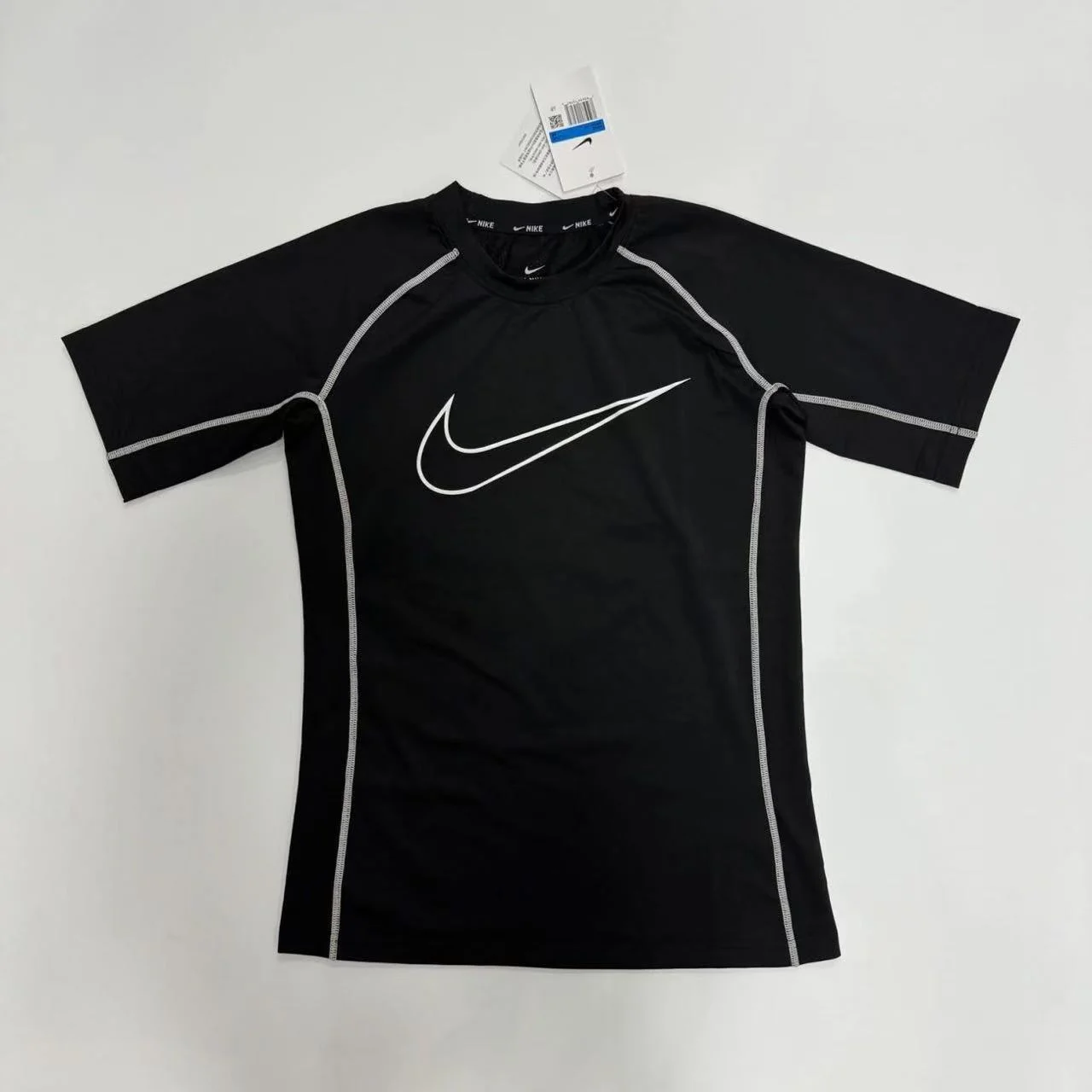 Nike Pro Series Short-Sleeve Compression Top