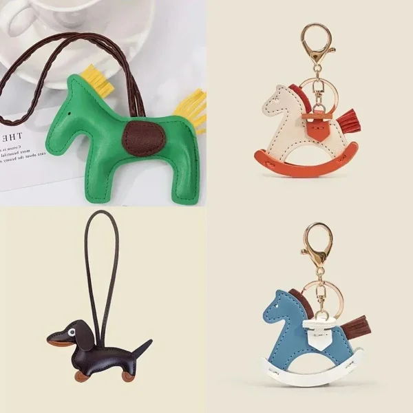 Leather Accessories Inspired by Classic Hermès Elements