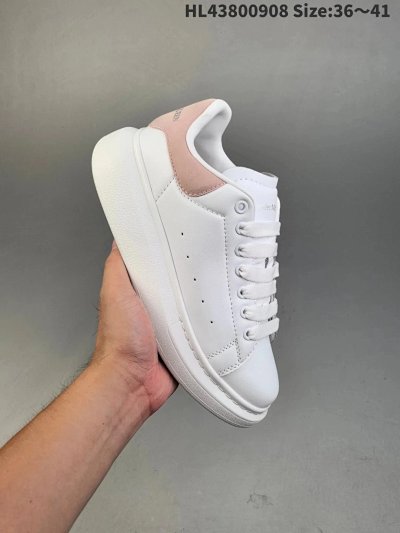 Alexander McQueen Oversized Sneaker - rep Alexander McQueen