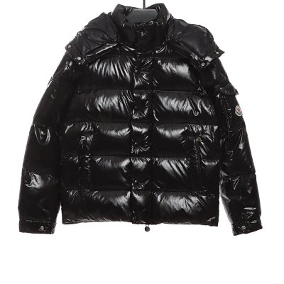 Moncler Classic Glossy Short Down Jacket - rep Moncler