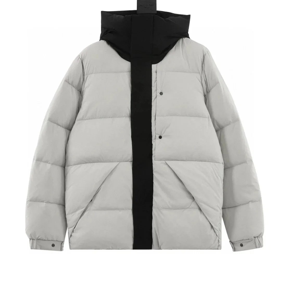 Moncler Classic Down Jacket