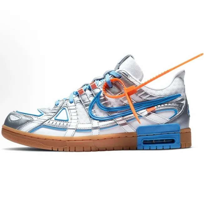 Off-White × Nike Rubber Dunk