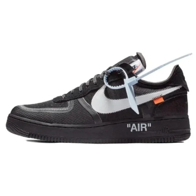 Off-White × Nike Air Force 1