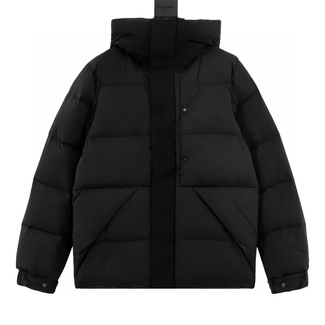 Moncler Classic Down Jacket