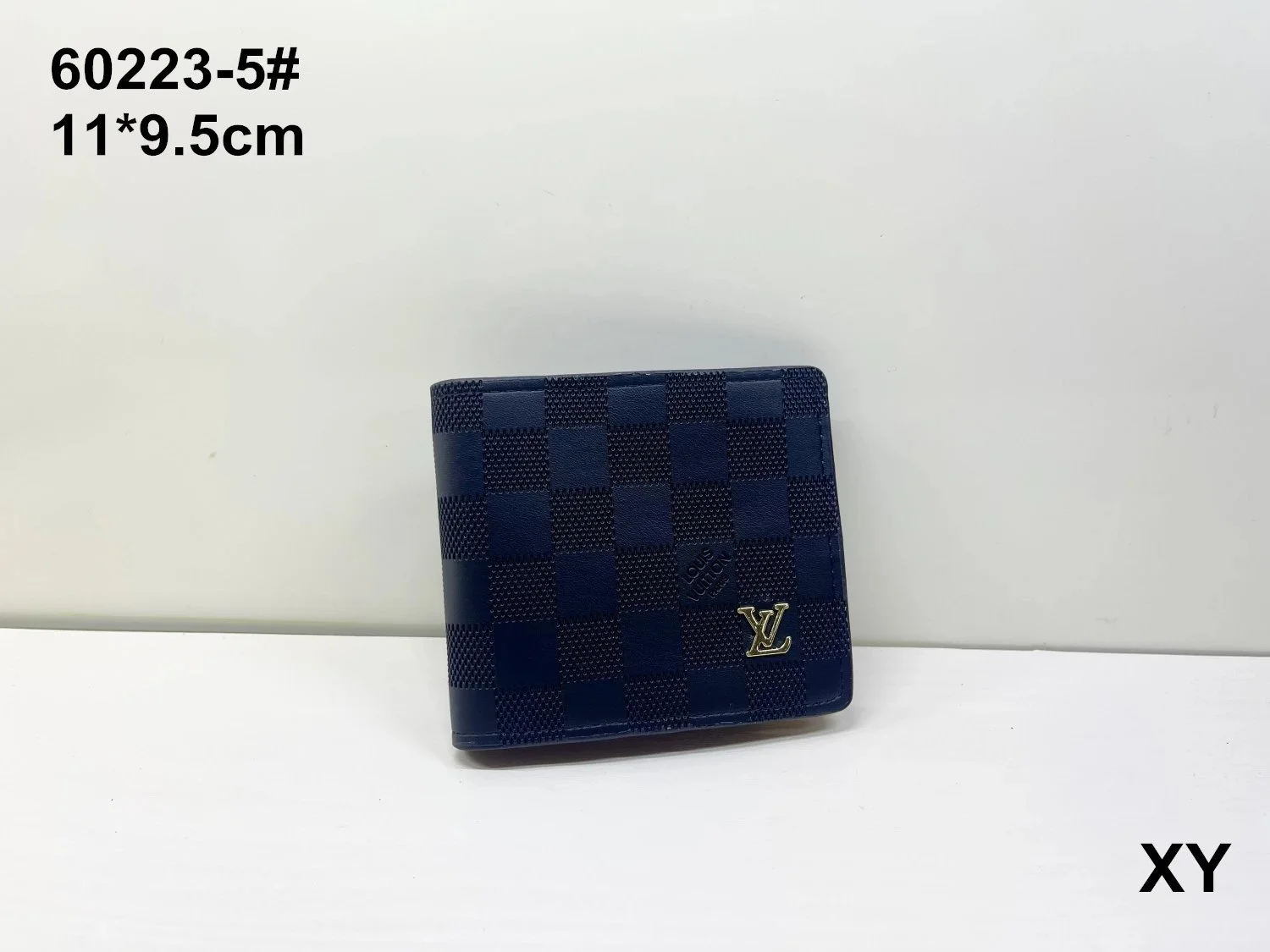 LV Classic Monogram Bi-fold Men's Wallet