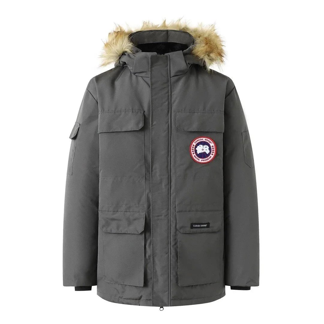 Canada Goose Langford Mid-Length Parka - rep Canada Goose