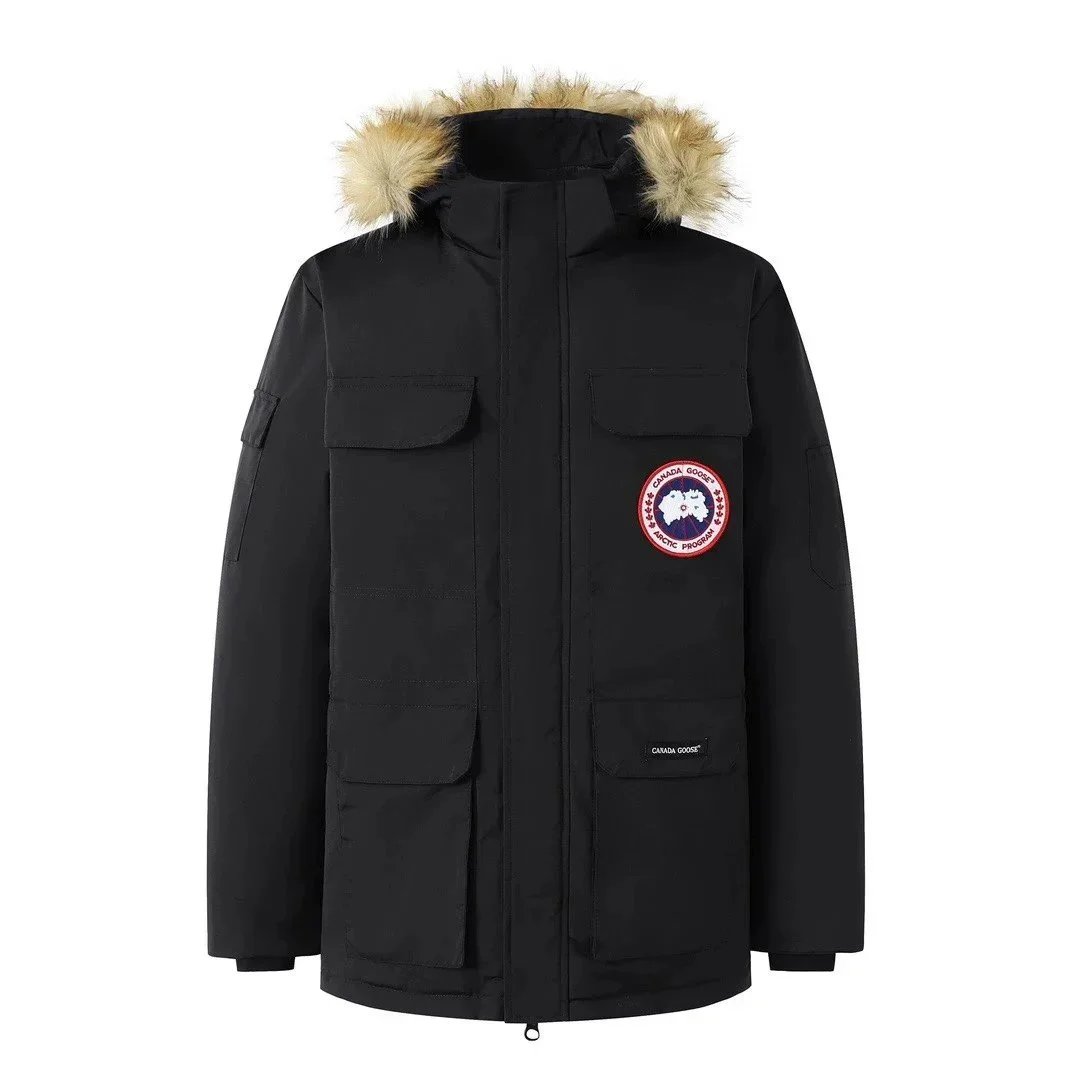 Canada Goose Langford Mid-Length Parka - rep Canada Goose