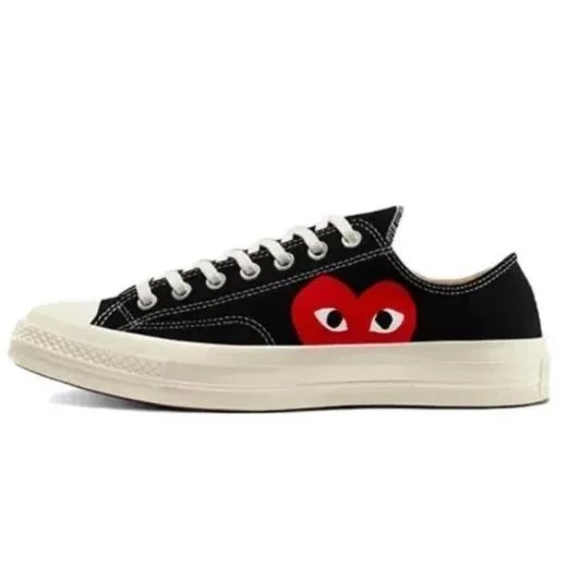 CDG Play × Converse 1970s - rep buty