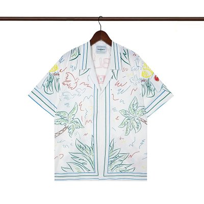 Casablanca's Spring/Summer Casual Shirt and Shorts Set Collection - rep Casablanca