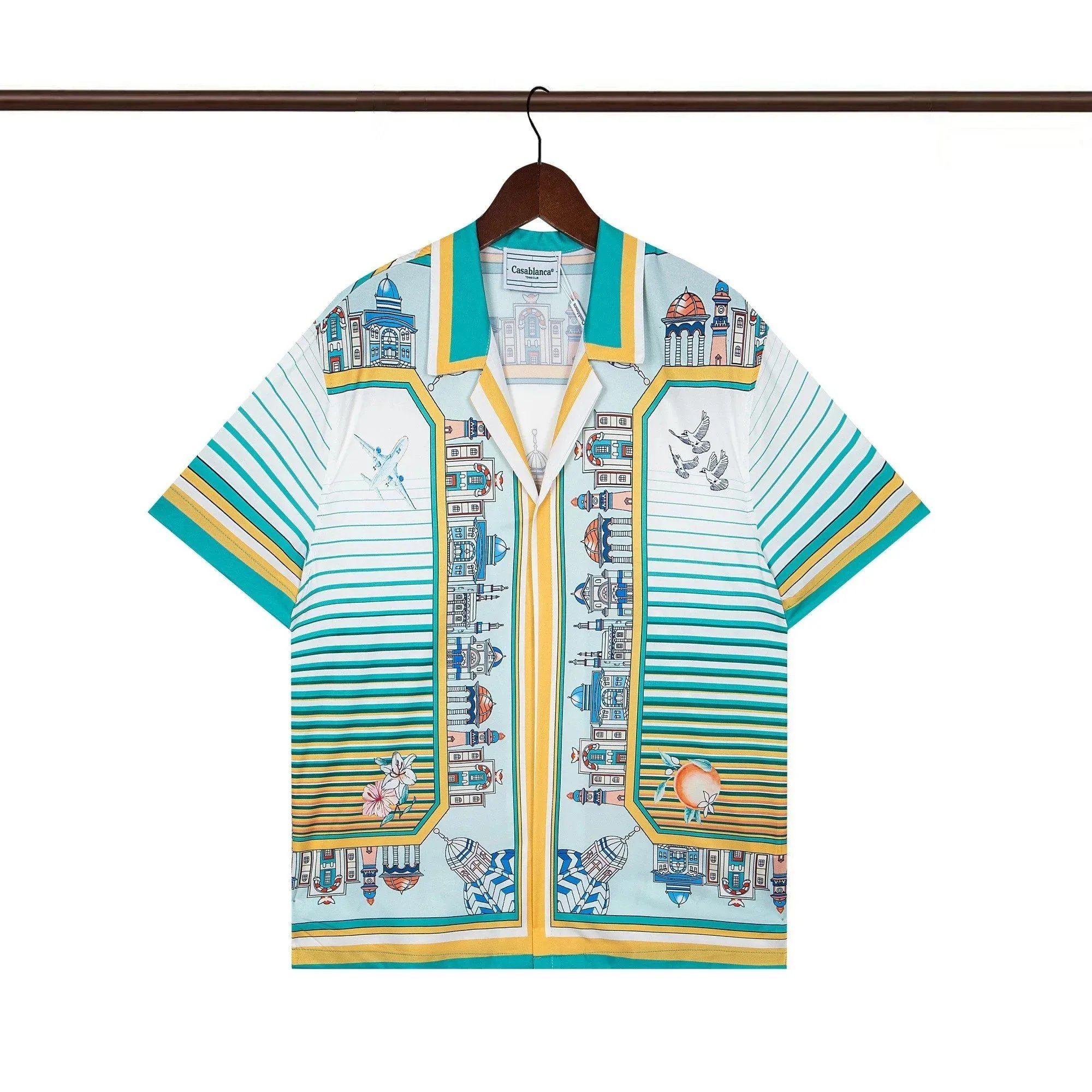 Casablanca T-Shirt - rep Casablanca