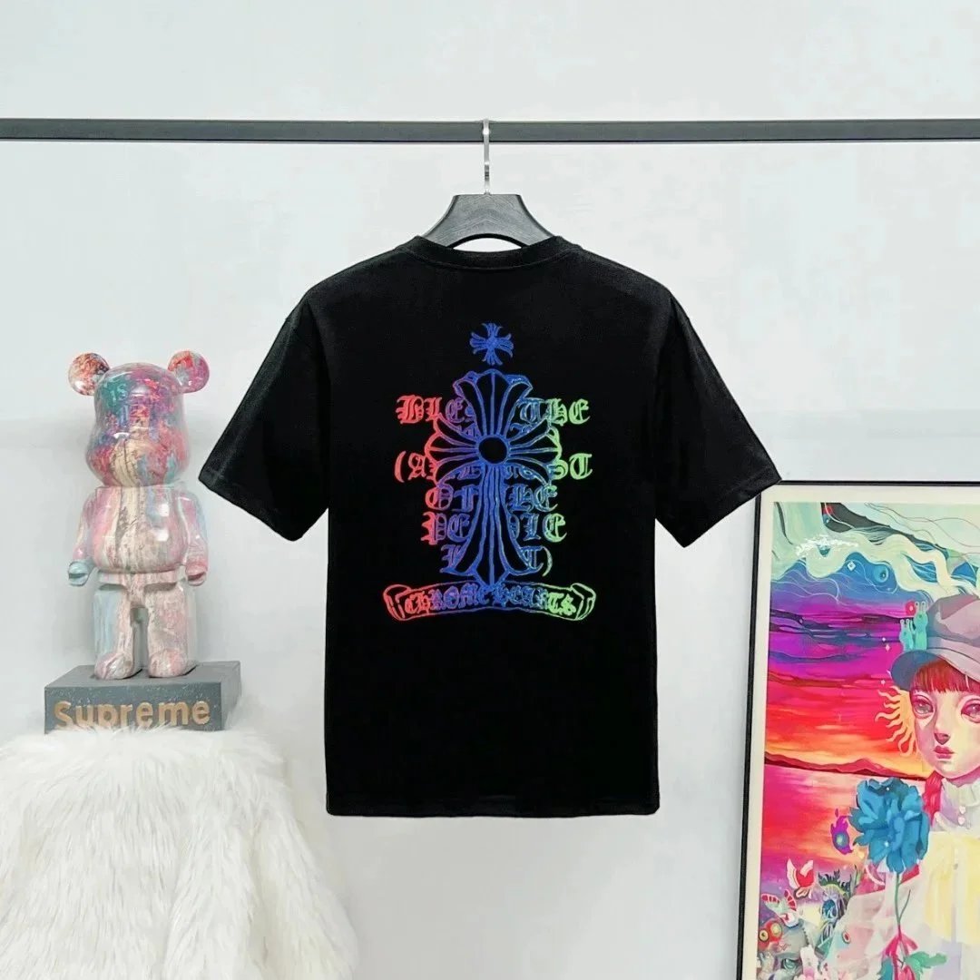 Chrome Hearts T-Shirt - rep koszulki