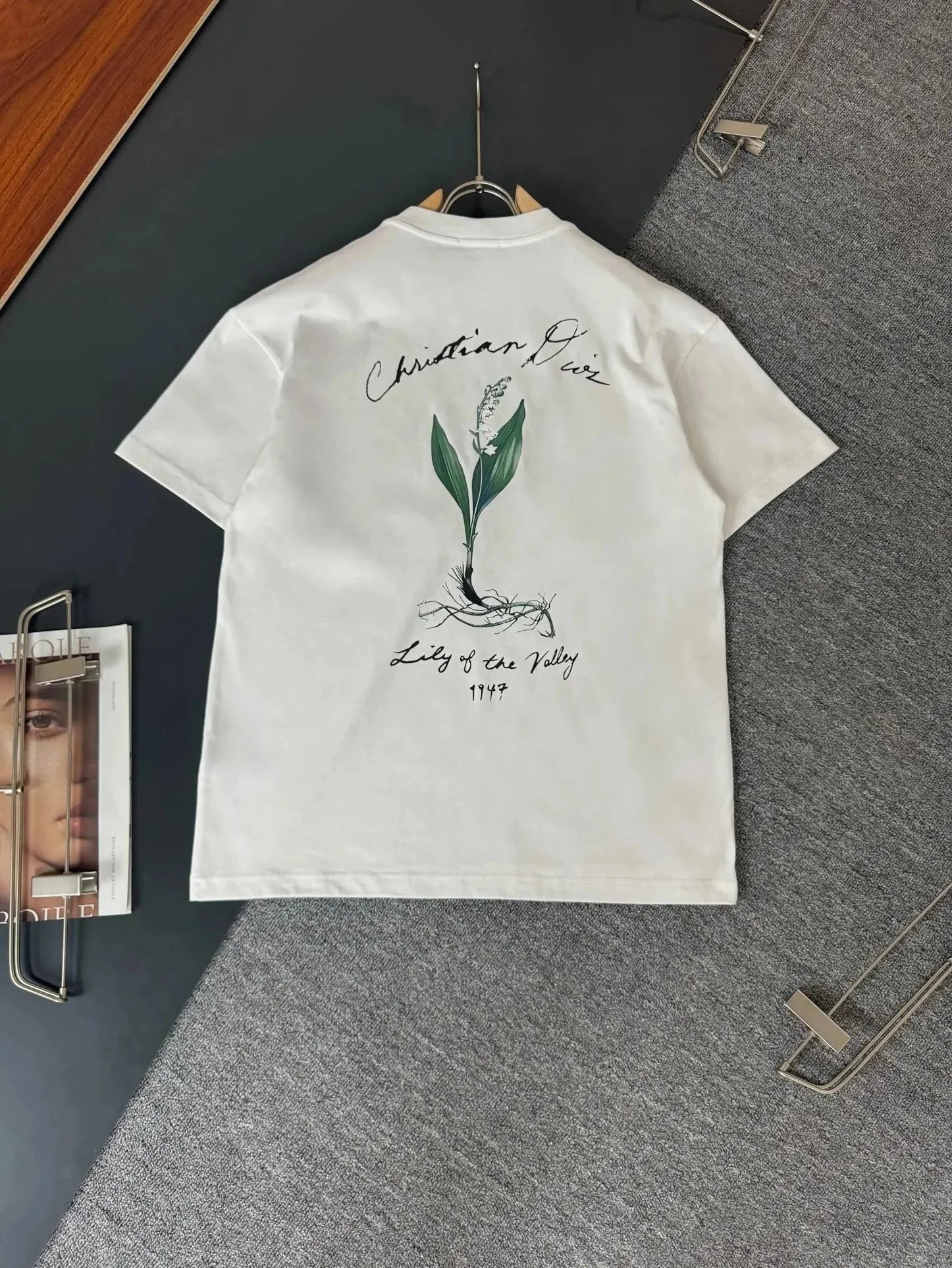 Dior T-Shirt - rep koszulki