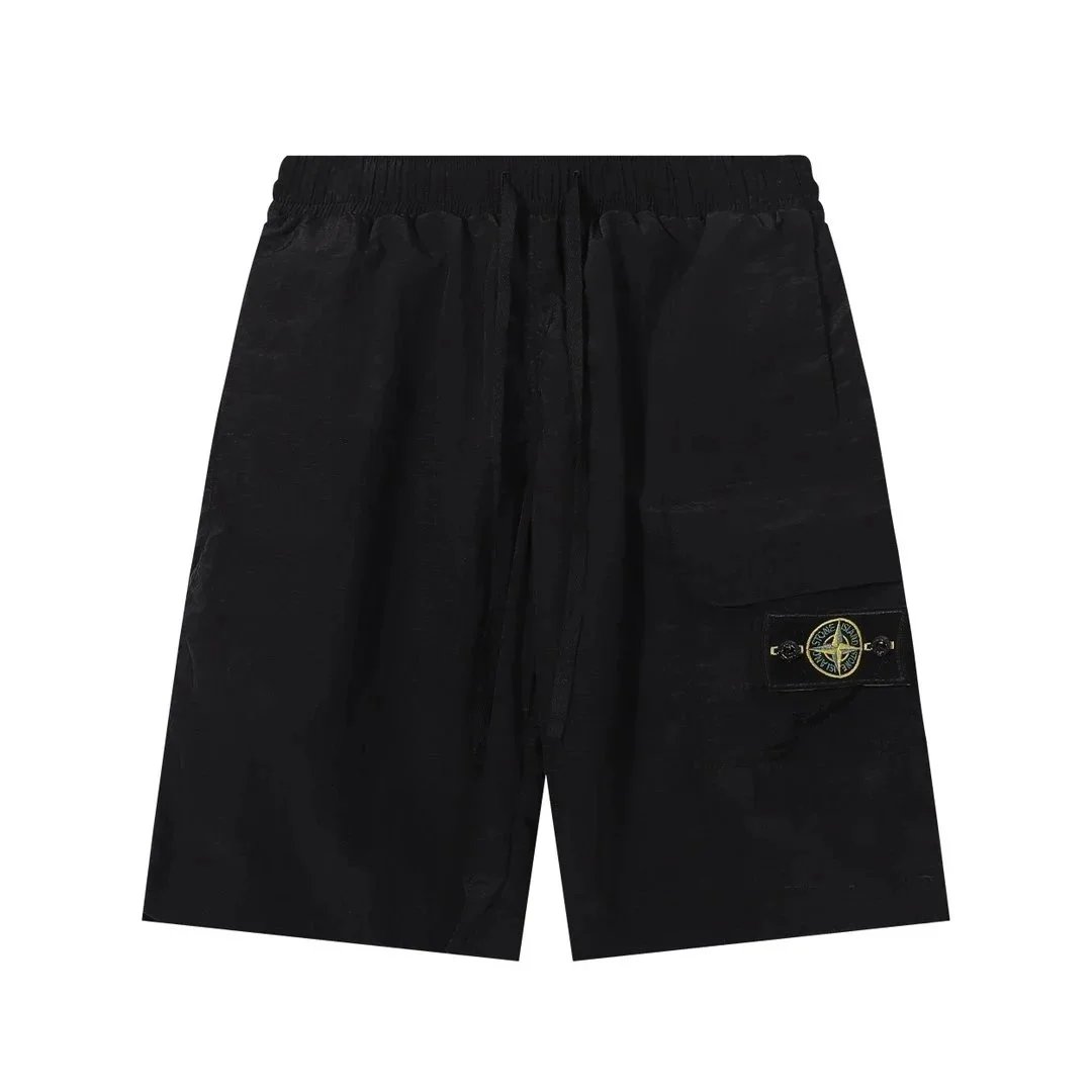 Stone Island Gold Label Quick-Drying Nylon Shorts - rep Stone Island